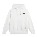 LINING Спортивная мода коллекция свитшот unisex белый - фото 3