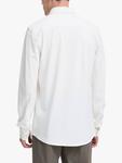Рубашка Arthur из хлопковой смески Regular Fit Casual Friday, White - фото 2