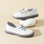 Кроссовки RED DRAGONFLY Lifestyle Shoes Women's Low-top, бежевый - фото 11