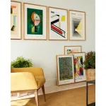 D'Art Sheet Mod Delaunay PSTR Studio, разноцветный - фото 3