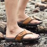 Шлепанцы и сланцы Jeep Flip Flops Men - фото 18