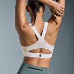 Женский топ Performance Flex Bra On, белый - фото 5