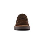 Лоферы Blondo Mariana Waterproof Wedge Loafer, Java Suede - фото 5