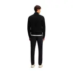 Свитер BOSS Kanozip S 10272322 01, черный - фото 2