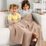 Одеяло Erwin Müller 160726, 100x1x150 см, кремовый - фото 3