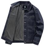 Куртка мужская Jeep Spirit, черный - фото 4