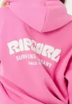 Худи heritage Rip Curl, Super Pink - фото 4
