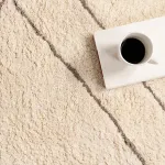 Современный ковер с абстрактным рисунком Egeria Nuloom, 244x305 см - фото 6