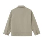 NANS STUDIO Мужская куртка, Черный - фото