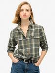 Фланелевая рубашка Lumberjack Check из органического хлопка Superdry, Multi - фото