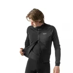 Куртка GripGrab Pacr Windproof Winter, черный - фото 4