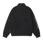 Свитшот унисекс Mizuno, светло-голубой - фото 3