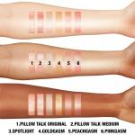 Стик-хайлайтер для лица Charlotte Tilbury, Spotlight (rose gold with silver light) - фото 6