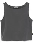 Топ без рукавов Izzue, серый - фото
