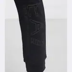 Спортивные брюки узкого кроя Ea7, черный - фото 4