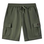 Грузовые шорты унисекс Jeep, черный - фото 3