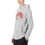 Толстовка мужская серая Under Armour, серый - фото 4