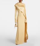 Платье Mounia Taller Marmo, Pergamena - фото 2