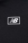 Толстовка New Balance, черный - фото 6