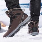 Зимние ботинки мужские Swinsger, черный - фото 10