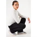 Джинсы Garcia Rianna Flared, черный - фото 4