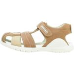 Сандалии Biomecanics модель 232258b цвет коричневый - фото 2