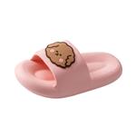 Шлепанцы унисекс Tzldn, розовый - фото 4