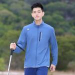 Skechers Куртка мужская индиго, Indigo-0479 - фото 5