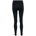 Леггинсы Hummel Cleaa Seamless Mid Waist, черный - фото 2