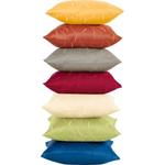 Чехол на подушку Erwin Müller 131397, 50x1x50 см, синий - фото 2