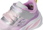 Кроссовки SKECHERS KIDS Cosmic Glow 303712n, Silver/Multi - фото 6