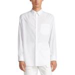 Рубашка мужская Dior, синий - фото 10