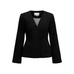 Блейзер Object Aria, черный - фото