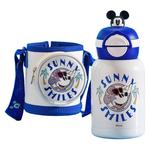 Термостаканы детские 600ml Disney, зеленый - фото 5