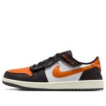 Кроссовки Air Jordan 1 Low EasyOn 'Shattered Backboard', черный - фото