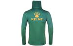 Футболка для футбола унисекс KELME, красная тёмно-красная - фото 10