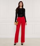 Шерстяной свитер turabottiglie Regular fit Pinko, черный - фото 2