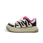 Низкие женские скейтерские кроссовки DOLIN COLLECTION, экрю - фото 2