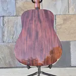 Martin DE Retro Plus акустическая электрогитара с чехлом - фото 7