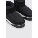 Женские зимние ботинки D.Franklin, черный - фото 3