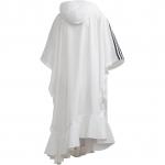 Пончо Adidas Originals x J Koo, белый - фото 3