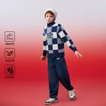 Свитер для школьников Lee, красный - фото 4