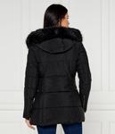 Куртка Зои Regular fit Marciano Guess, черный - фото 3