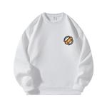 Свитшот мужской YIVIKII, черный - фото 4