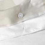 Пододеяльник Happy Friday, 140x200 см, бежевый - фото 4