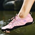 Кроссовки для речного треккинга унисекс Pilot The Camel, серый - фото 29