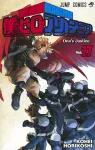 My Hero Academia 27 (Jump Comics) - фото