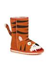 Детские зимние ботинки Tiger Emu Australia, оранжевый - фото 2
