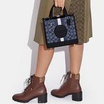 COACH Сумка Демпси - фото 7