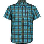 Рубашка Боумена Icepeak, цвет tuerkis - фото